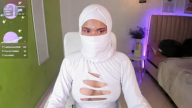 saray halam online show from March 11, 9:37 pm