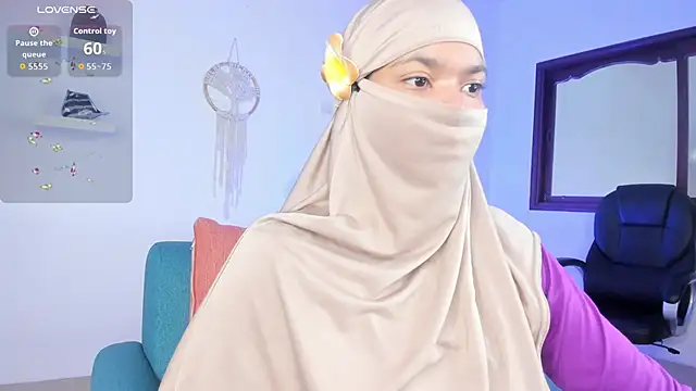 saray halam online show from November 17, 1:04 pm