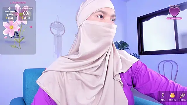 saray halam online show from October 30, 6:38 pm