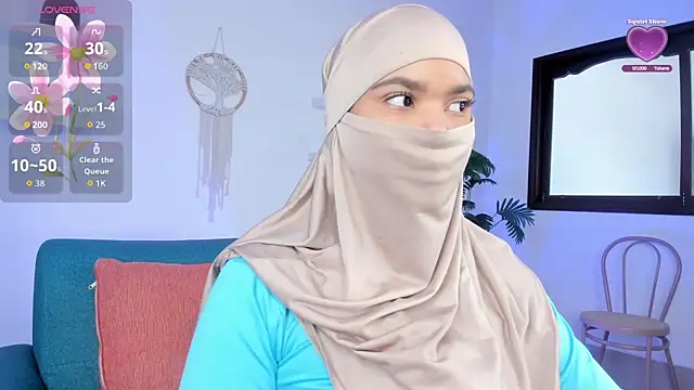 saray halam online show from October 29, 6:18 pm