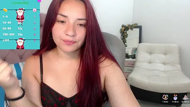 nicoll crazzy online show from December 22, 2:28 pm