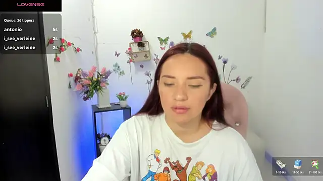 nicoll crazzy online show from December 3, 4:06 pm