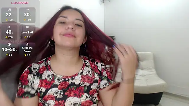 nicoll crazzy online show from February 6, 3:19 pm