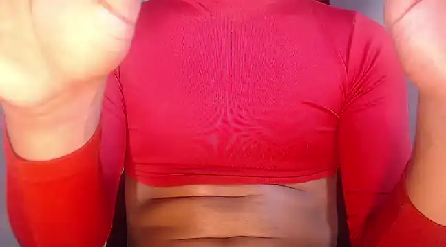 Snapshot of TyraBanks_hot chatting on February 20, 2:51 am TyraBanks hot online show from February 20, 2:51 am