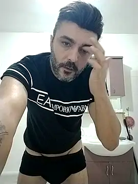 hot man eray online show from September 16, 8:54 pm