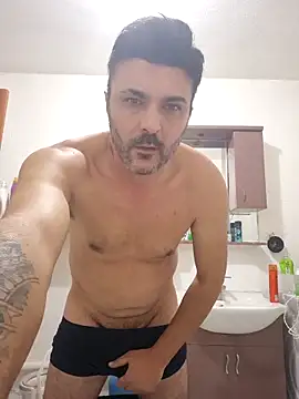 hot man eray online show from November 27, 7:36 pm