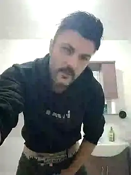 hot man eray online show from November 19, 8:53 pm