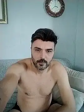 hot man eray online show from October 26, 12:38 pm