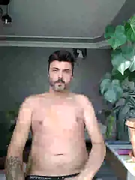 hot man eray online show from October 11, 12:28 pm