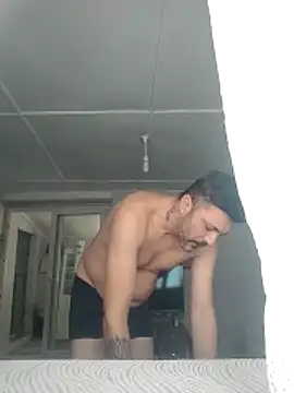 hot man eray online show from November 23, 1:10 pm