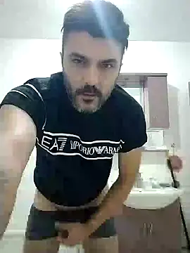 hot man eray online show from September 18, 9:07 pm