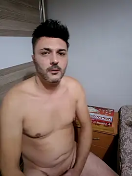 hot man eray online show from December 15, 7:09 pm