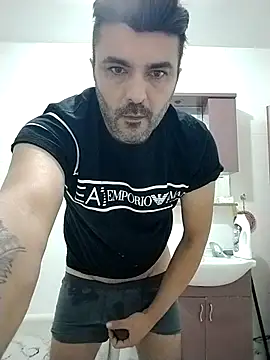 hot man eray online show from September 19, 9:41 pm