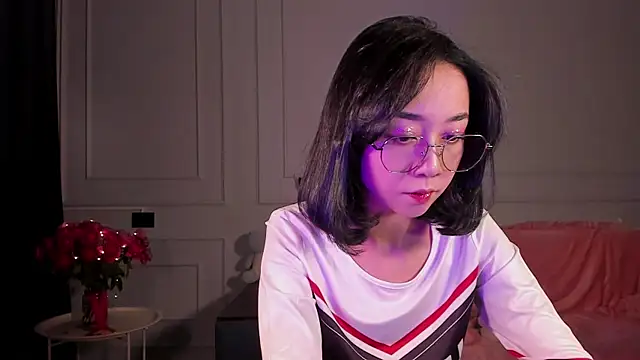 Snapshot of m1satome chatting on December 12, 8:10 pm m1satome online show from December 12, 8:10 pm