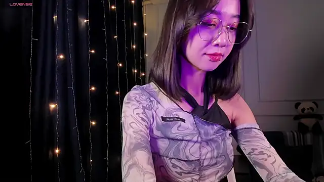 Snapshot of m1satome chatting on February 15, 9:49 pm m1satome online show from February 15, 9:49 pm