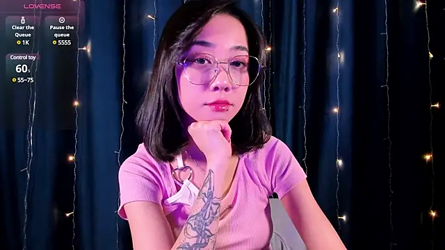 Snapshot of m1satome chatting on January 9, 10:31 pm m1satome online show from January 9, 10:31 pm