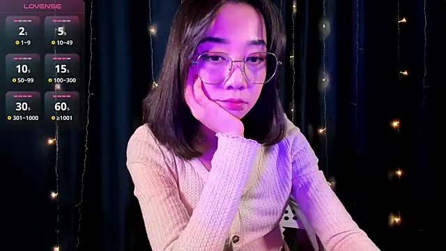 Snapshot of m1satome chatting on January 11, 12:12 am m1satome online show from January 11, 12:12 am