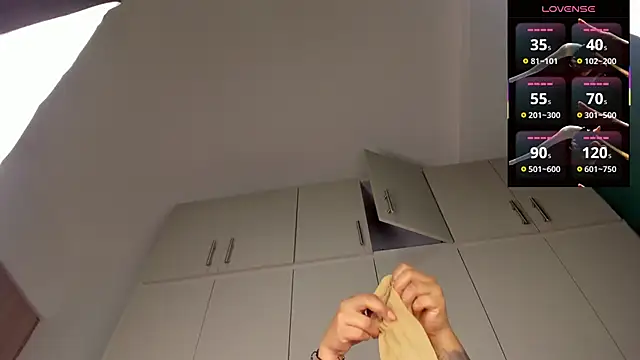 ariana nix online show from February 11, 11:59 pm