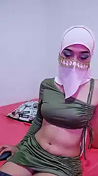 Aaliyah Salma online show from January 31, 10:31 pm