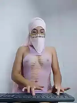 Aaliyah Salma online show from February 26, 2:19 am