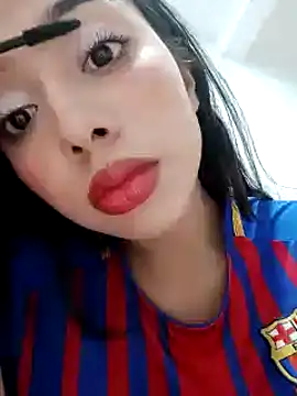 Aaliyah Salma online show from March 7, 1:20 am