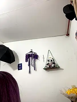 Goddess-Love- online show from October 18, 9:50 pm