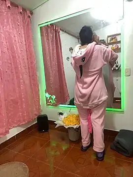 Goddess-Love- online show from February 12, 11:10 am