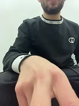 Ronald coman27 online show from March 26, 1:15 am