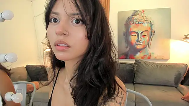 tamara aluna online show from October 21, 12:04 pm
