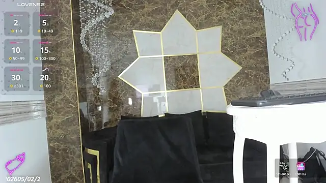 Kate Dynasty online show from February 6, 1:01 am