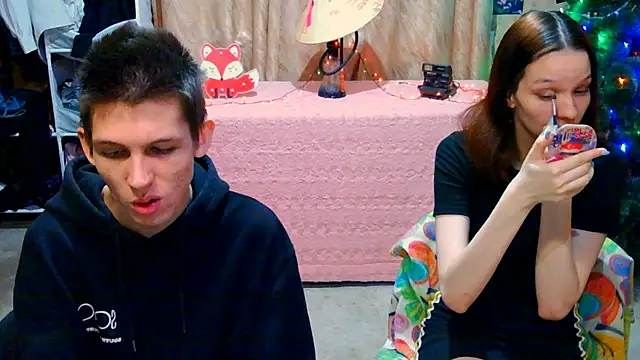 Snapshot of Ivy_Lester chatting on January 10, 2:34 pm Ivy Lester online show from January 10, 2:34 pm