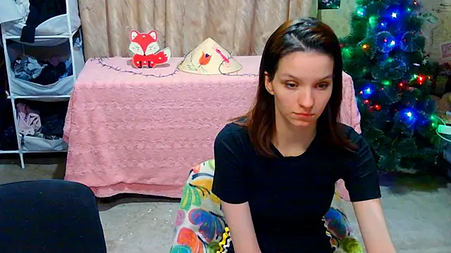 Snapshot of Ivy_Lester chatting on January 10, 10:36 pm Ivy Lester online show from January 10, 10:36 pm