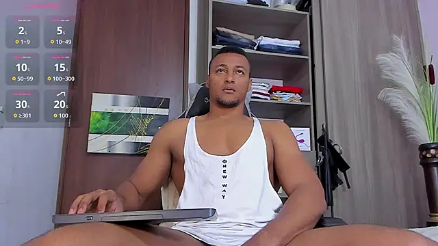 AnthonyWhite24 online show from March 6, 5:30 pm