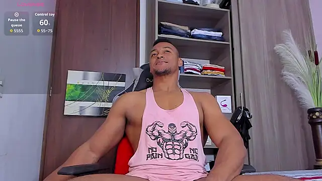 AnthonyWhite24 online show from April 1, 7:44 pm