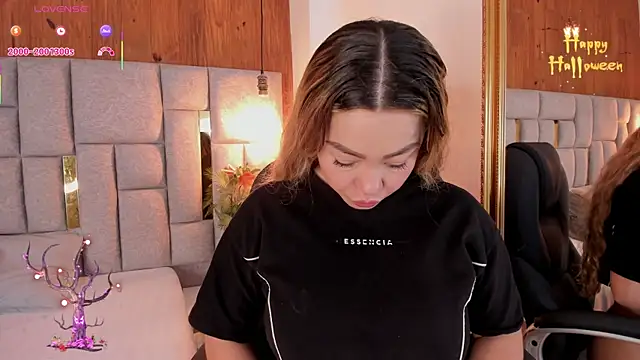 Saori newman online show from October 25, 11:53 am