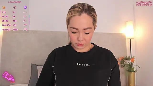 Saori newman online show from November 28, 11:54 am