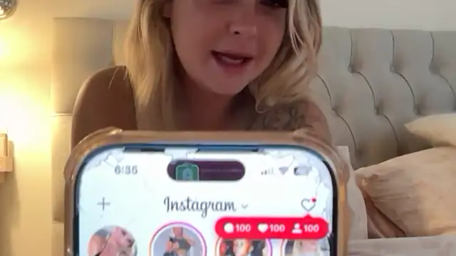 blairbella online show from July 5, 5:36 am