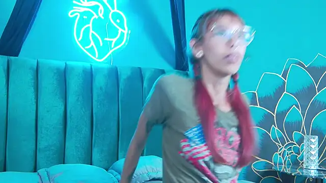 Lunamistyc online show from January 12, 8:36 pm