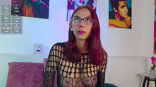 Lunamistyc online show from February 17, 7:33 pm