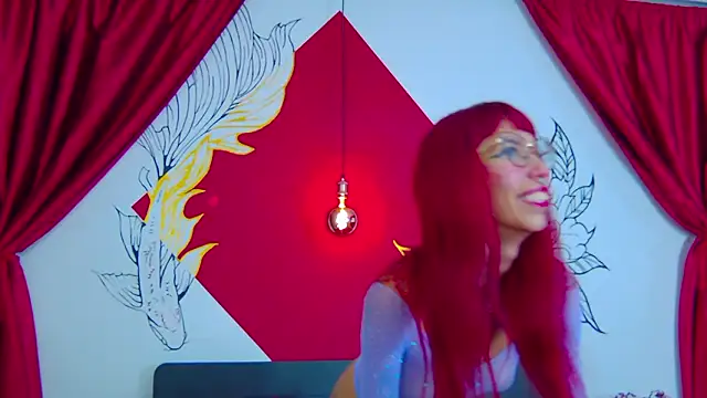 Lunamistyc online show from March 5, 7:54 pm