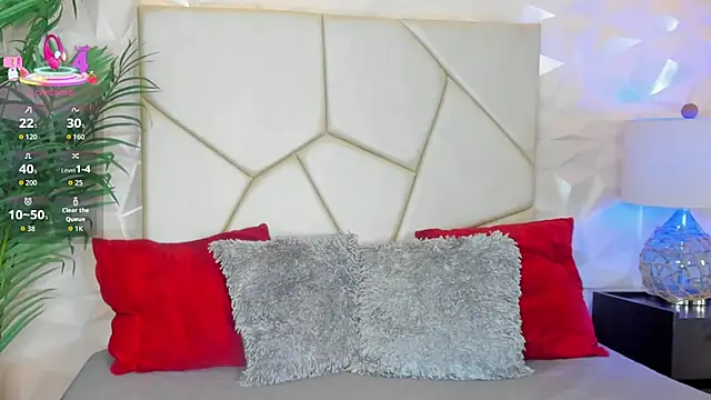 Valery Diamond online show from November 26, 12:32 am