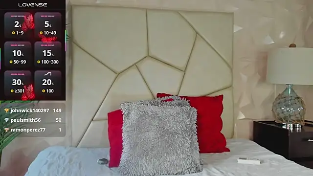 Valery Diamond online show from November 17, 9:41 pm