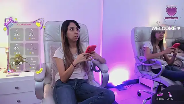 Goddess  Lilith online show from February 27, 3:51 am