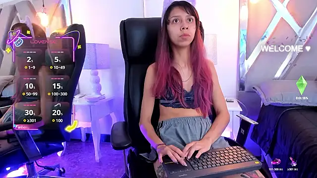 Goddess  Lilith online show from January 13, 12:20 pm