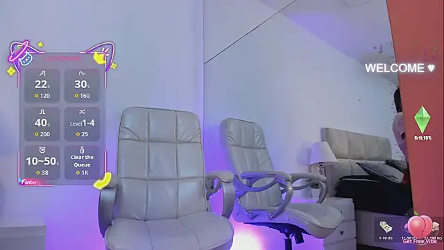 Goddess  Lilith online show from February 18, 10:50 pm