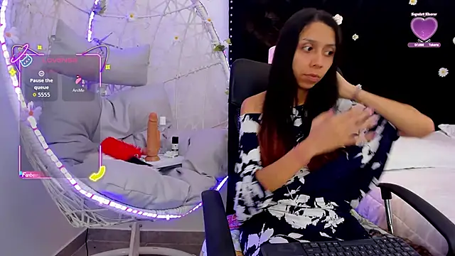 Goddess  Lilith online show from November 14, 8:56 pm