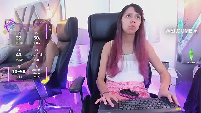 Goddess  Lilith online show from January 15, 1:03 pm