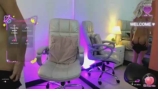 Goddess  Lilith online show from February 26, 4:12 am