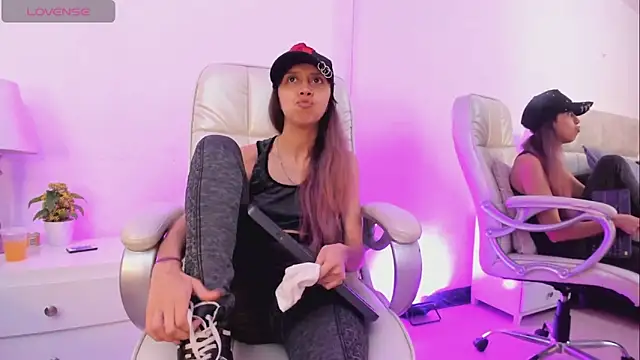 Goddess  Lilith online show from February 7, 10:29 pm