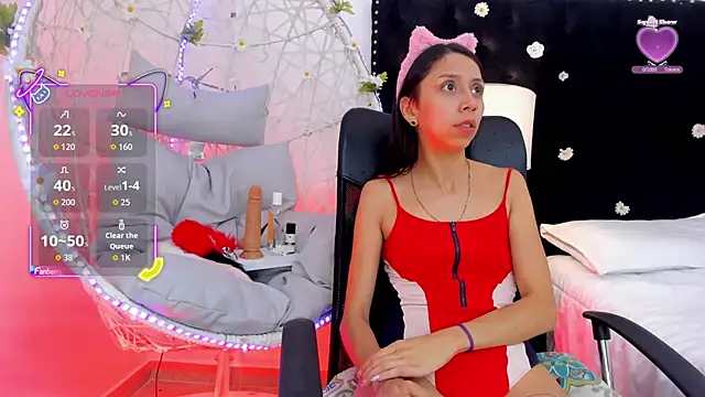 Goddess  Lilith online show from November 14, 5:11 am